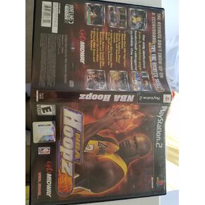 NBA Hoopz - PlayStation 2