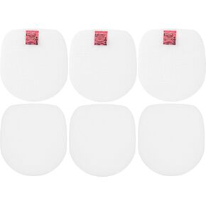 3 Foam & Felt Filter Replacement for Shark Rocket Pro Cordless IX140,IX141,IX142,IZ140,IZ141C,IZ142,IZ162H,IZ362H,IZ363HT,IZ440H,IZ462H,IZ482H, IZ483H,UZ145 Stick Vacuums,Compare to Part # 617FJ140