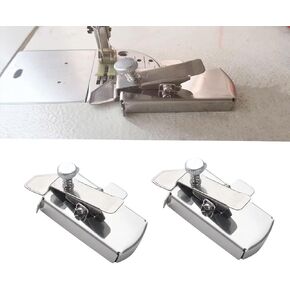 قطعتان من دليل التماس المغناطيسي لآلة الخياطة، ملحقات ماكينة الخياطة العالمية، دليل التماس المغناطيسي، دليل الخياطة المغناطيسي، دليل التماس، مستلزمات الخياطة للمبتدئين والمحترفين in Kuwait