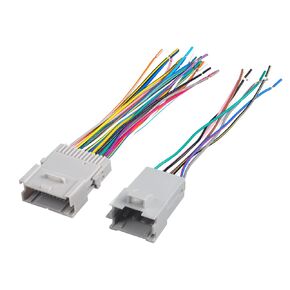 باتيج مكبر للصوت تجاوز الأسلاك تسخير موصل لجي إم سي تشيفي كاديلاك تاهو سوبربان إسكاليد يوكون هامر H2 1998-2009 in Kuwait