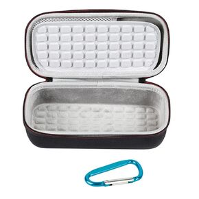 Hard Case for Fluke Multimeter,EVA Hard Shell Protective Storage Bag Carrying Case for Fluke F15B+ F17B+ F18B Multimeter (Grey)