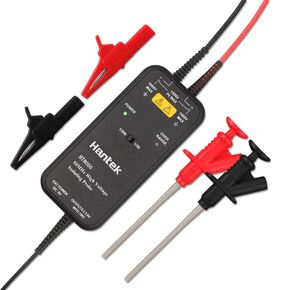 Hantek 50MHZ Oscilloscope HT8050 High Voltage Differential Probe Isolation Probe LED Indicator Accessory Tools