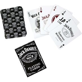 Bicycle Jack Daniels Old No 7 Brand Playing Cards 1 Deck