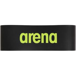 ARENA Ankle Band Pro, Universal Fit for Intensive Training, Black