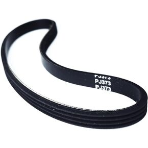 PJ373 Belt for Husky Air Compressors 0.5" Fits H1504ST A700062 Pump Replacement Parts (1/Pack)