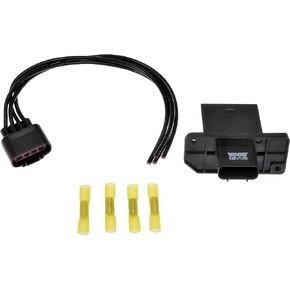 Dorman 973-554 HVAC Blower Motor Resistor Kit Compatible with Select Ford/Mercury Models