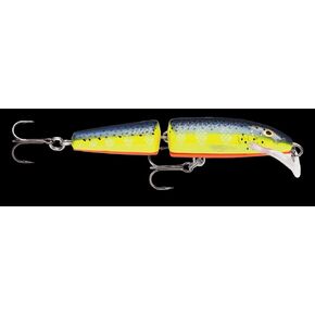 Rapala Scatter Rap Jointed 09 Hot Steel