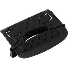 Mercer Culinary Dual Thickness Hand Slicer, Black