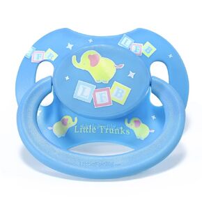 LittleForBig Bigshield Generation-II Adult Sized Pacifier Little Trunks Pattern