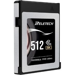 512GB 1TB 2TBCFexpress Type B Memory Card R1800MB/s W1700MB/s (1TB) (512GB)