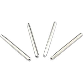 DREAMSTITCH YA1 4 Pcs Spool Pin Drive-in Metal for Singer 1200-1, 127, 128, 15-30, 15-88, 15-90, 15-91 Sewing Machine ALT : BSP2007 YA1
