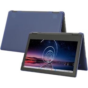 mCover Case Compatible ONLY for 2022~2023 11.6-inch CTL Chromebook NL72TW Series 2-in-1 Convertible Notebook Computer (NOT Fitting Any Other CTL Models) - Black