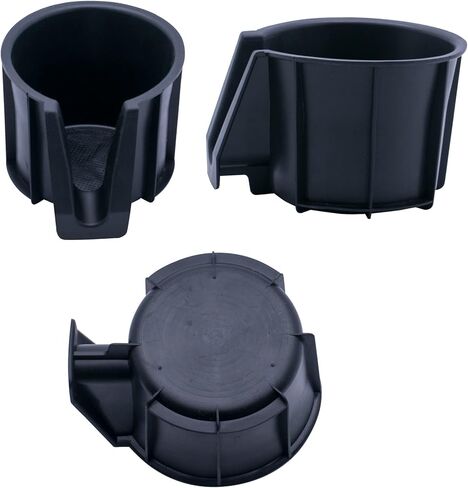 إدراج وحدة التحكم المركزية لحامل الكأس لـ 2010-2020 Toyota 4Runner يستبدل الجزء #66992-35030 6699235030 in Kuwait