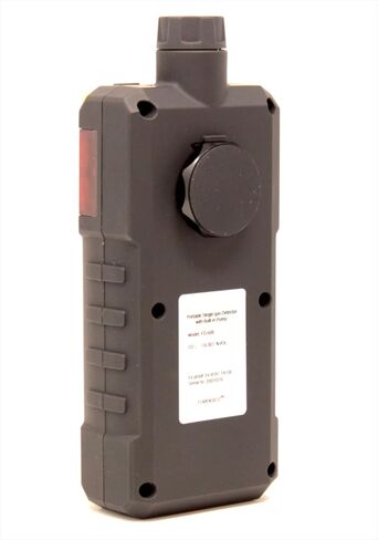 محلل ثاني أكسيد الكربون والأكسجين لتحليل مساحة الرأس بواسطة الطب الشرعي | مُحلل التغليف الجوي المُعدل | شحن USB | تسجيل بيانات الكمبيوتر | الولايات المتحدة الأمريكية NIST معايرة يمكن تتبعها | in Kuwait