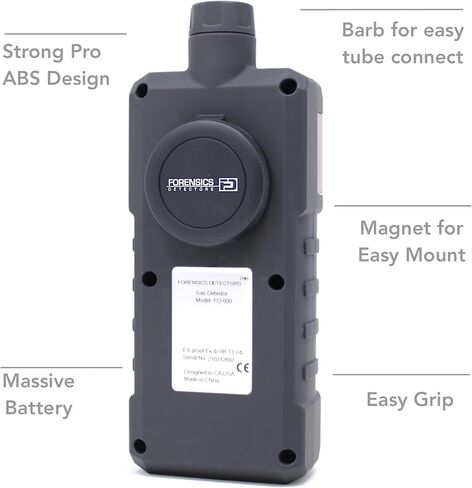 محلل مساحة الرأس بواسطة الطب الشرعي | غاز ثاني أكسيد الكربون، والأكسجين، وثاني أكسيد الكربون | تحليل الخريطة | تسجيل بيانات الكمبيوتر | الولايات المتحدة الأمريكية NIST معايرة يمكن تتبعها | in Kuwait