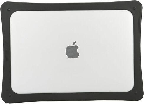 mCover Hybrid case Compatible ONLY for 2016-2023 13.3" MacBook Pro A2338 (M1 | M2 chip) A2289 A2251 A2159 A1989 A1706 A1708 (with All USB-C Ports) - White in Saudi Arabia