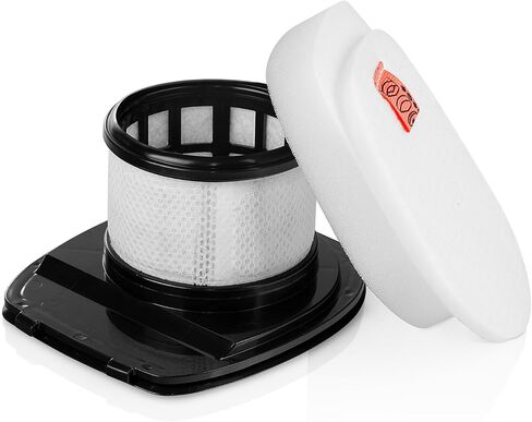 3 Foam & Felt Filter Replacement for Shark Rocket Pro Cordless IX140,IX141,IX142,IZ140,IZ141C,IZ142,IZ162H,IZ362H,IZ363HT,IZ440H,IZ462H,IZ482H, IZ483H,UZ145 Stick Vacuums,Compare to Part # 617FJ140 in Saudi Arabia