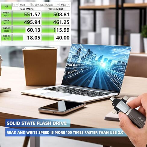 محرك أقراص فلاش SSD بسعة 256 جيجابايت مع شريحة وOTG، محرك أقراص USB بسعة كبيرة للغاية 256 جيجابايت، شريحة ذاكرة عالية السرعة 256 جيجابايت للكمبيوتر، محرك أقراص الحالة الصلبة 256 جيجابايت، محرك إبهام محمول 1/4 تيرابايت: محرك القفز 256 جيجابايت in Kuwait