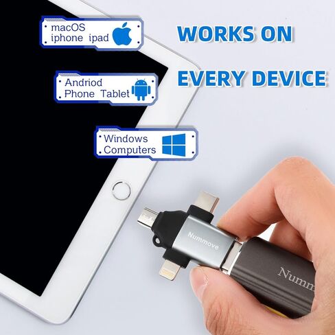 محرك أقراص فلاش SSD بسعة 256 جيجابايت مع شريحة وOTG، محرك أقراص USB بسعة كبيرة للغاية 256 جيجابايت، شريحة ذاكرة عالية السرعة 256 جيجابايت للكمبيوتر، محرك أقراص الحالة الصلبة 256 جيجابايت، محرك إبهام محمول 1/4 تيرابايت: محرك القفز 256 جيجابايت in Kuwait