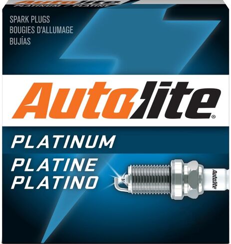 شمعات الإشعال البديلة للسيارات من Autolite Platinum AP985 (4 عبوات) in Saudi Arabia