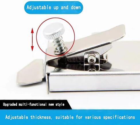 قطعتان من دليل التماس المغناطيسي لآلة الخياطة، ملحقات ماكينة الخياطة العالمية، دليل التماس المغناطيسي، دليل الخياطة المغناطيسي، دليل التماس، مستلزمات الخياطة للمبتدئين والمحترفين in Kuwait