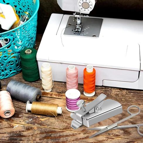 قطعتان من دليل التماس المغناطيسي لآلة الخياطة، ملحقات ماكينة الخياطة العالمية، دليل التماس المغناطيسي، دليل الخياطة المغناطيسي، دليل التماس، مستلزمات الخياطة للمبتدئين والمحترفين in Kuwait