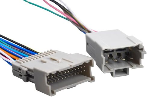 باتيج مكبر للصوت تجاوز الأسلاك تسخير موصل لجي إم سي تشيفي كاديلاك تاهو سوبربان إسكاليد يوكون هامر H2 1998-2009 in Kuwait