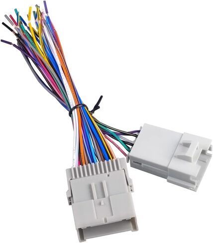 باتيج مكبر للصوت تجاوز الأسلاك تسخير موصل لجي إم سي تشيفي كاديلاك تاهو سوبربان إسكاليد يوكون هامر H2 1998-2009 in Kuwait