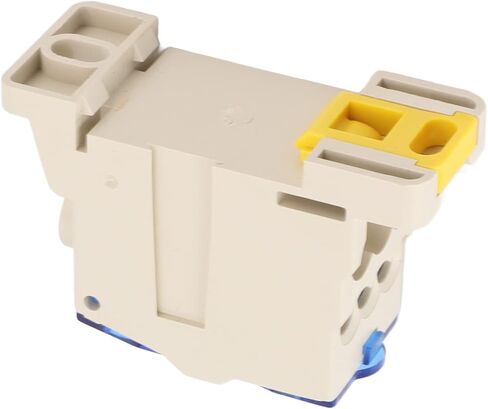 DIN Rail Power Junction Box Electrical Terminal Block Connector Distribution Box AC DC1000V,Electrical Terminal Block Connector Distribution Box AC DC1000V (160A) Electric Rail Car in Saudi Arabia