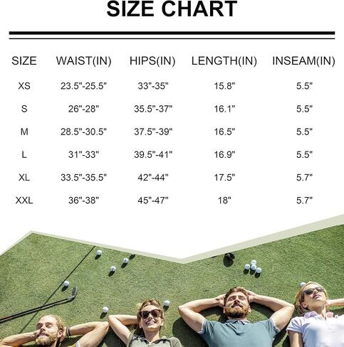 G Gradual Golf Skorts Skirts for Women with 5 Pockets Women's High Waisted Lightweight Athletic Skirt for Tennis Running (Navy, X-Large) in Saudi Arabia