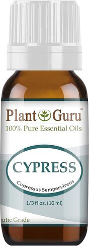 Cypress Essential Oil 5 ml. 100% Pure Undiluted Therapeutic Grade in Saudi Arabia