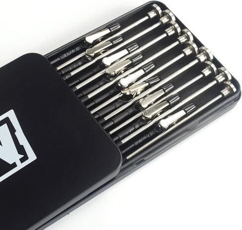 18 قطعة عصا مشبك التمساح المغناطيسي مع قاعدة حامل اللوحة المعدنية مجموعة أدوات النمذجة لأجزاء نموذج هواية البخاخة in Kuwait