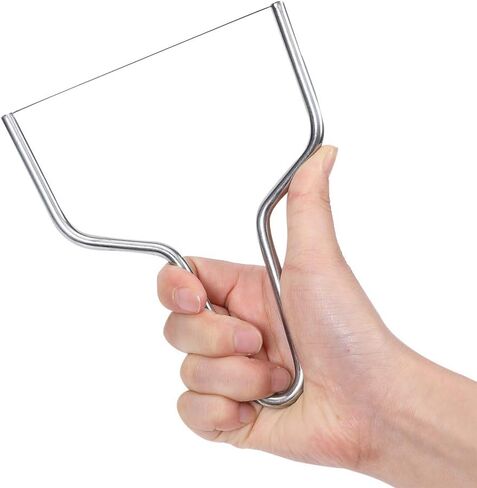 لير الجبن، قطاعة الجبن، قطاعة الجبن المصنوعة من الفولاذ المقاوم للصدأ مع سلك، أدوات تقطيع الزبدة المحمولة للجبن الصلب الناعم in Kuwait