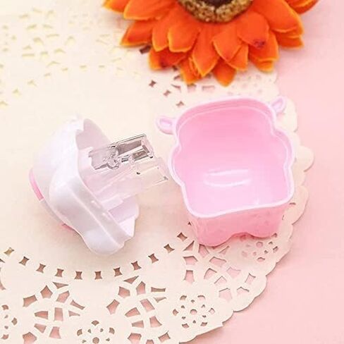 1Pc Random Color Cute Cattle Design Sharpener Cow Ox Kawaii Pencils Sharpeners Girls Gifts Stationery Office Supplies Nice Design Deft Processed,Writing and Correction Supplies in Kuwait