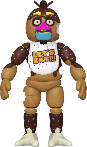 Funko Action Figure: Five Nights at Freddy's- Chocolate Chica in Saudi Arabia