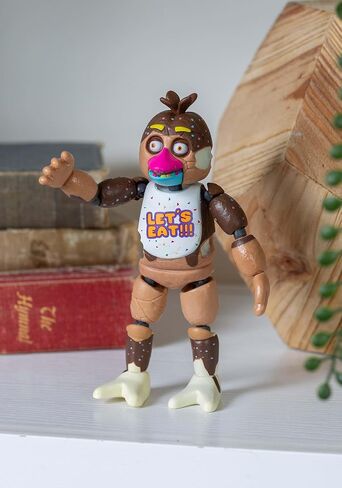 Funko Action Figure: Five Nights at Freddy's- Chocolate Chica in Saudi Arabia