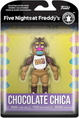 Funko Action Figure: Five Nights at Freddy's- Chocolate Chica in Saudi Arabia