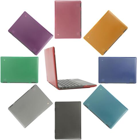 حافظة mCover متوافقة فقط مع أجهزة الكمبيوتر المحمول القابلة للتحويل 2022 ~ 2023 مقاس 11.6 بوصة CTL Chromebook NL72TW Series 2 في 1 (لا تناسب أي موديلات CTL أخرى) - أسود in Saudi Arabia