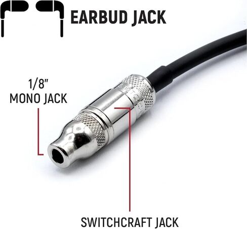 طقم خوذة IMSA المتينة لأجهزة راديو السباق والاتصالات الإلكترونية - تتميز بذراع M101 Mic Flex ومقبس برعم الأذن 1/8 بوصة in Kuwait