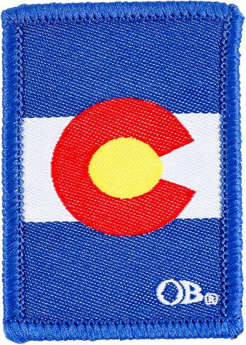 Dime Bags Interchangeable Accessory Patches | Removable Patches for Dime Bags Customization | 2-Pack (Shalom) in Saudi Arabia