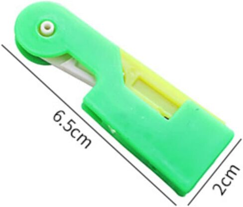 6 قطع من خيوط الخياطة، خيوط الخياطة الأوتوماتيكية، خيوط الخياطة اليدوية، خيوط الخياطة اليدوية، أداة الخياطة اليدوية (لون عشوائي) in Kuwait