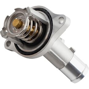 BOXI 902-2089 Engine Coolant Thermostat Housing Assembly Fits for Buick Regal for Cadillac ATS for Chevrolet Camaro Malibu for GMC Terrain / 12651603 in Saudi Arabia