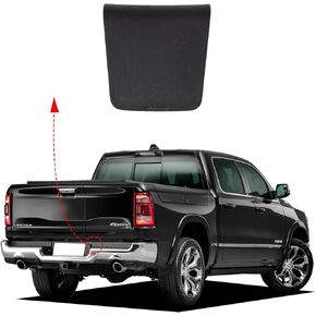 Car الخلفية الخلفية يمين الغطاء خطاف السحب ل Dodge RAM 1500 DT (نمط الجسم الجديد) 2019 2020 2021 2022 68299112AC (أسود غير لامع ، جانب الراكب الأيمن) in Saudi Arabia