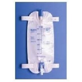Rusch Easy Tap Prinical Leg Bag مع صمام الوجه ، متوسط ، 500 مل/19 أوقية ، 48/BX (1) in Kuwait