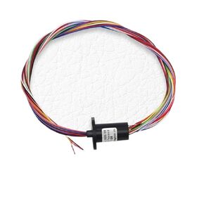 Slip Ring Slip Ring 18 Wire od12.8mm Toy Slip Ring awg30 Color Wire 0.7mm in Kuwait