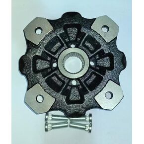 Front Rear Wheel Hub 705502338 with Bolts Replacement for 2016-2024 Can-am Defender Traxter HD5 HD7 HD8 HD9 HD10 & Maverick Trail Sport 700 800 1000 UTV in Kuwait