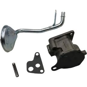 Oil Pump M167HVS Compatible with Jeep Cherokee 1987-2001 Comanche 1987-1992 Grand Cherokee 1993-2004 Wagoneer 1987-1990 Wrangler 1991-2006 in Kuwait