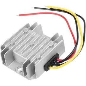 1pc 24v إلى 12v 5a 10a 20a محول الطاقة الموثوق به التنقيب عن منظم الجهد 24 فولت إلى 12 فولت (24 فولت إلى 12 فولت 5 أ) in Kuwait
