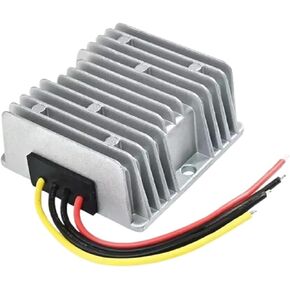 1pc 36V 48V 54V 60V 72V to 24V 5A-20A Converter stabilizer Step Down 35V-90V Voltage Regulator(60V 72V (35-90V),24V 5A) in Saudi Arabia