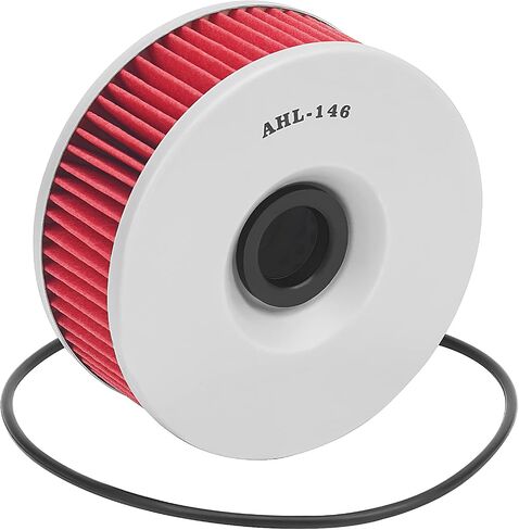 AHL 146 Oil Filter for Yamaha XVZ1300 Venture Royale 1300 1986-1993 in Saudi Arabia